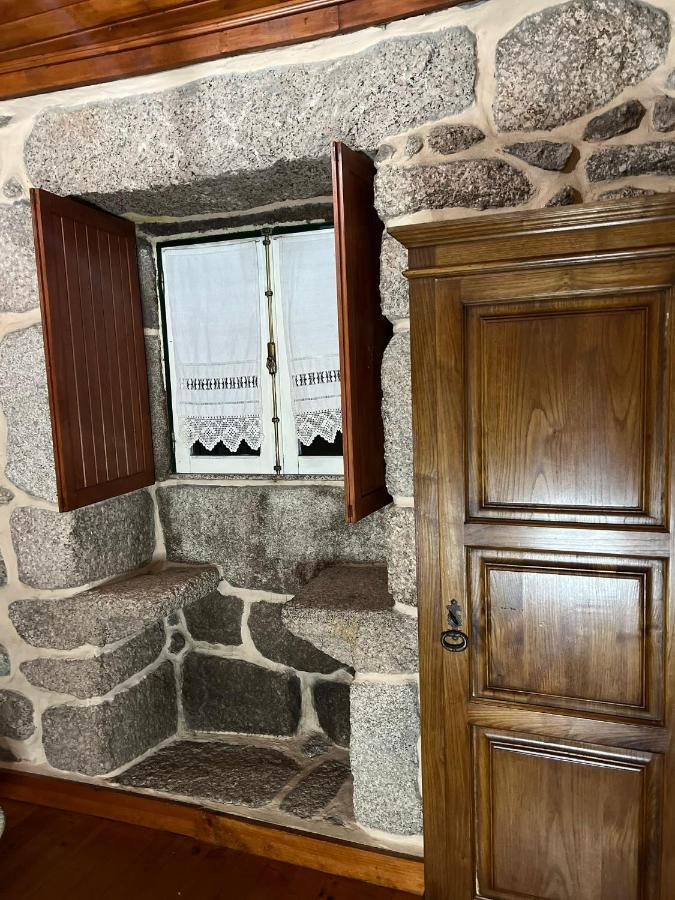 Gasthaus Casa Padre Alexandre Covide Exterior foto
